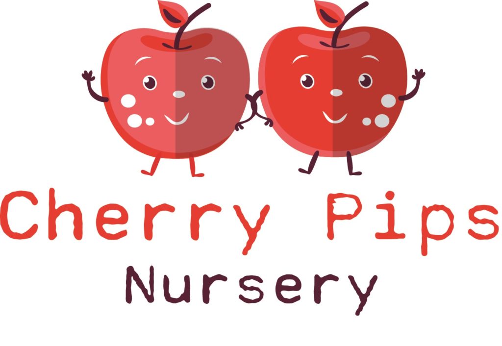 Cherry Pips Nursery logo