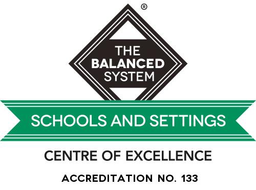 The Balanced System Centre of Excellence logo.