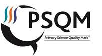 Primary Science Quality Mark badge