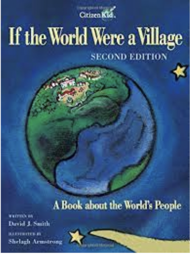 if the world were a village book cover